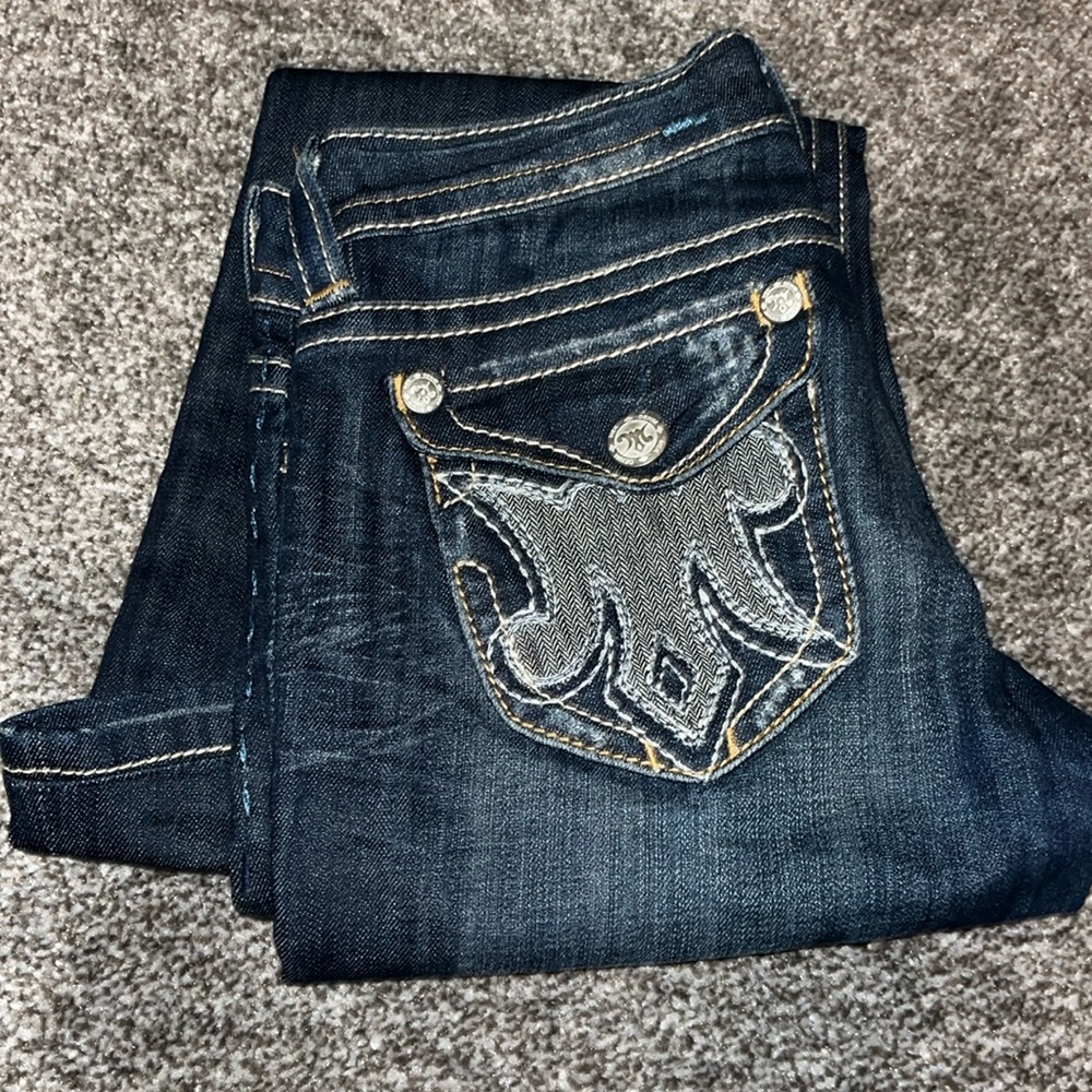 Mek Jeans
